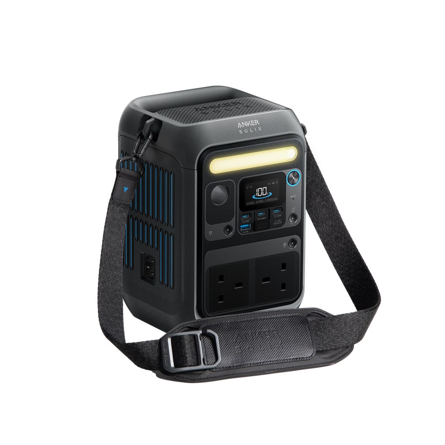 Anker SOLIX C300X 產品實物圖