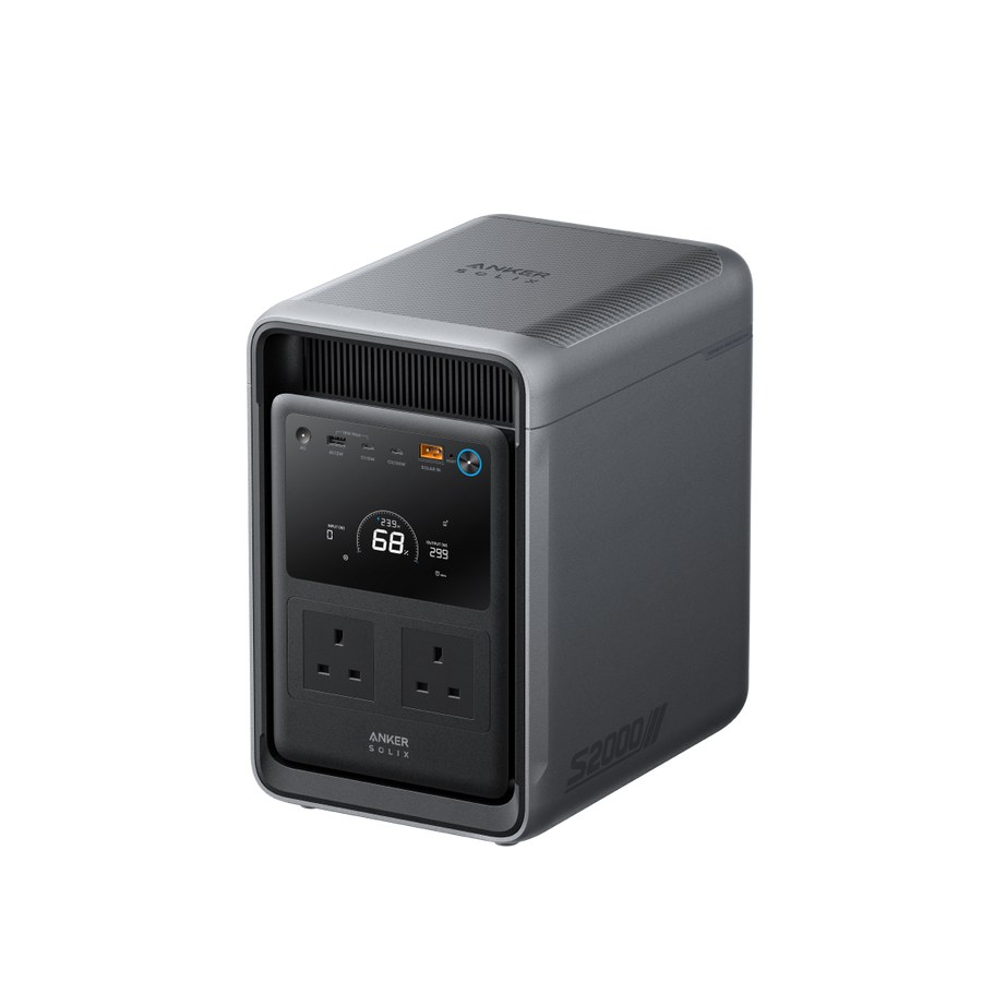 Anker SOLIX S2000 產品實物圖