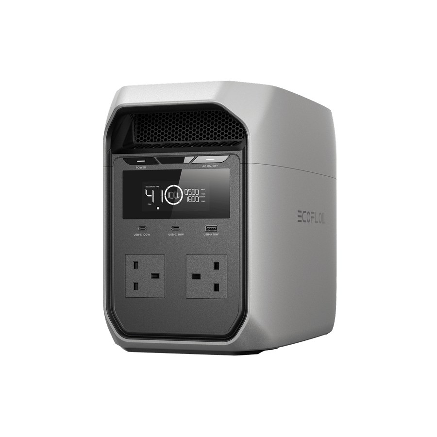 EcoFlow DELTA 3 Classic 產品實物圖