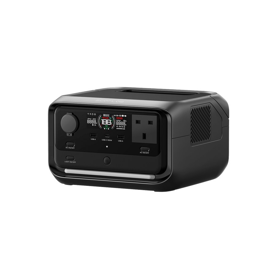 EcoFlow RIVER 3 Plus 產品實物圖