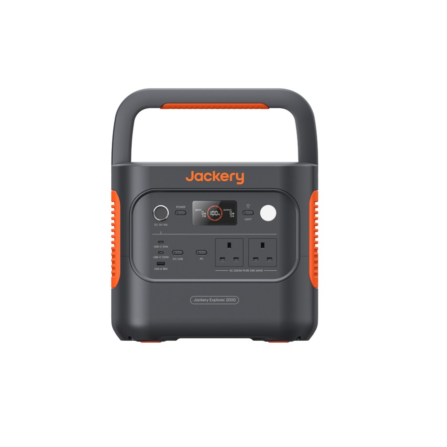 Jackery Explorer 2000 v2 產品實物圖