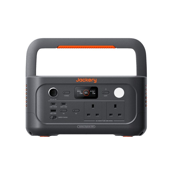 Jackery Explorer 500 v2 產品實物圖