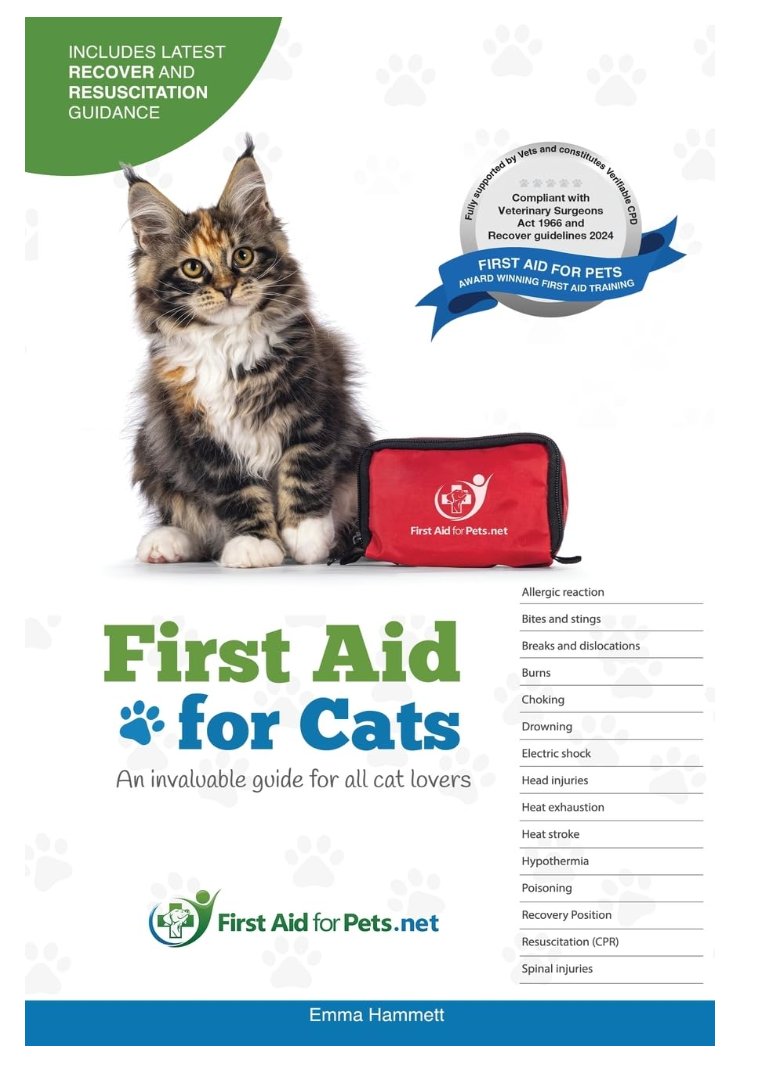 First Aid for Cats