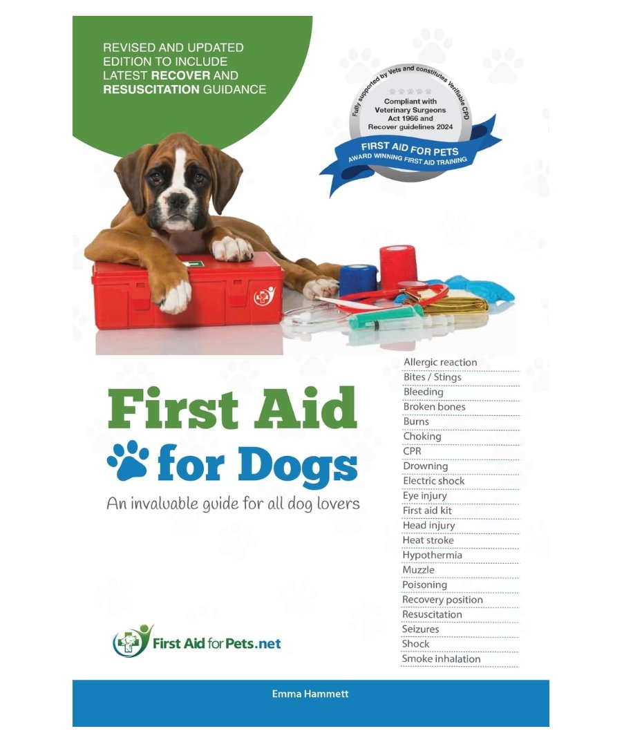 First Aid for Dogs