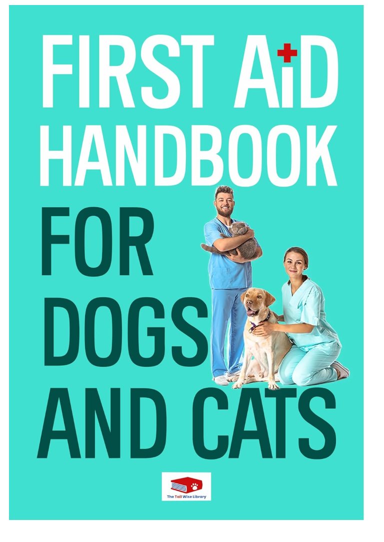 First Aid Handbook Dogs Cats