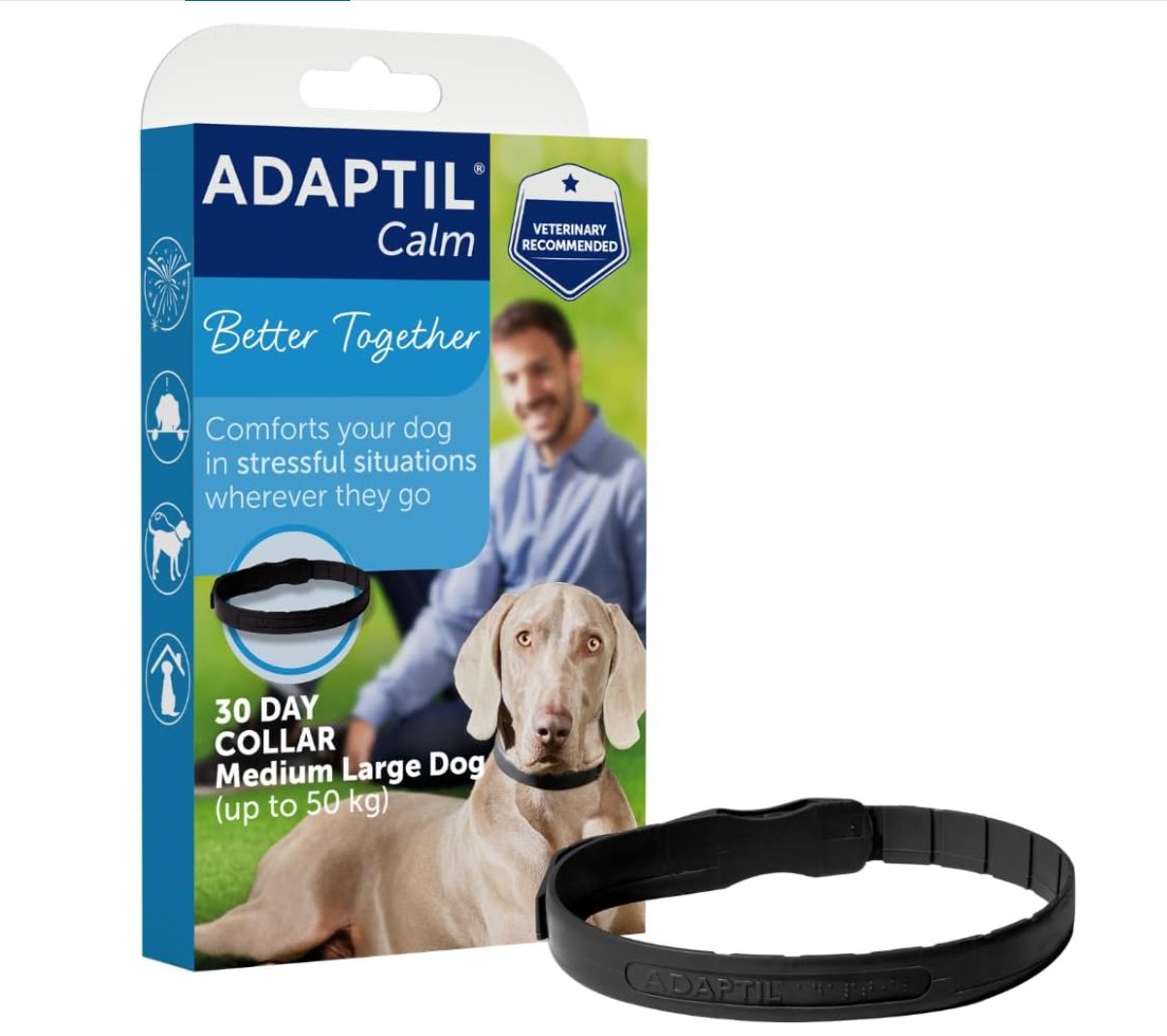 Adaptil Calm Dog Collar