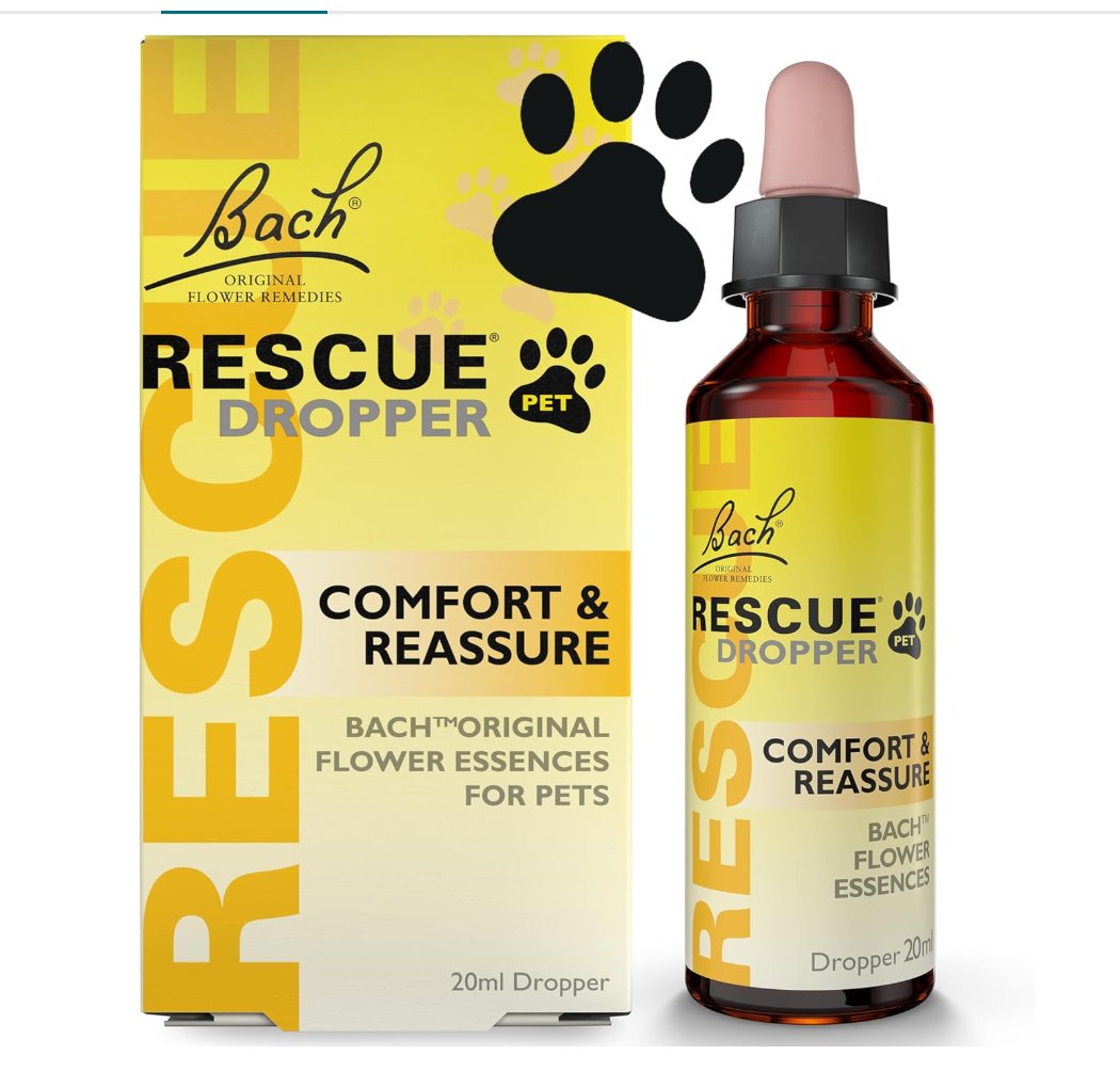 Bach Rescue Remedy Pet
