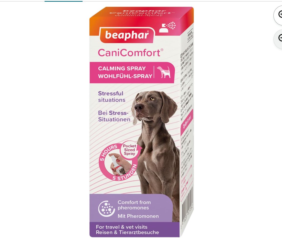 Beaphar CaniComfort Spray