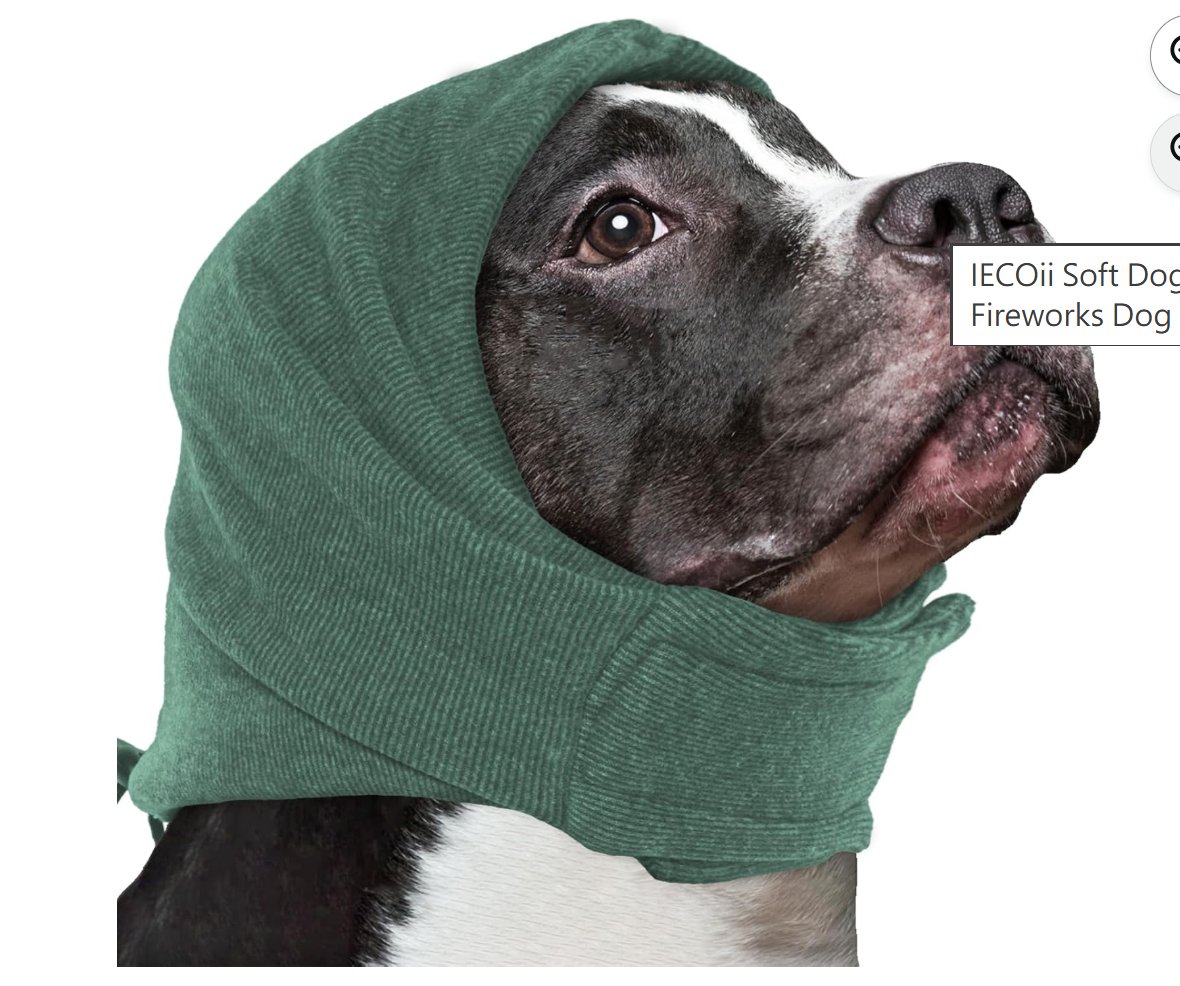 IECOii Dog Ear Wrap