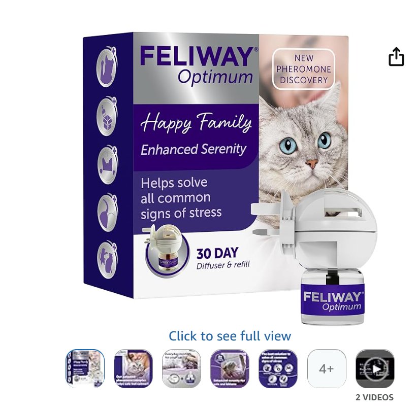FELIWAY Optimum Diffuser