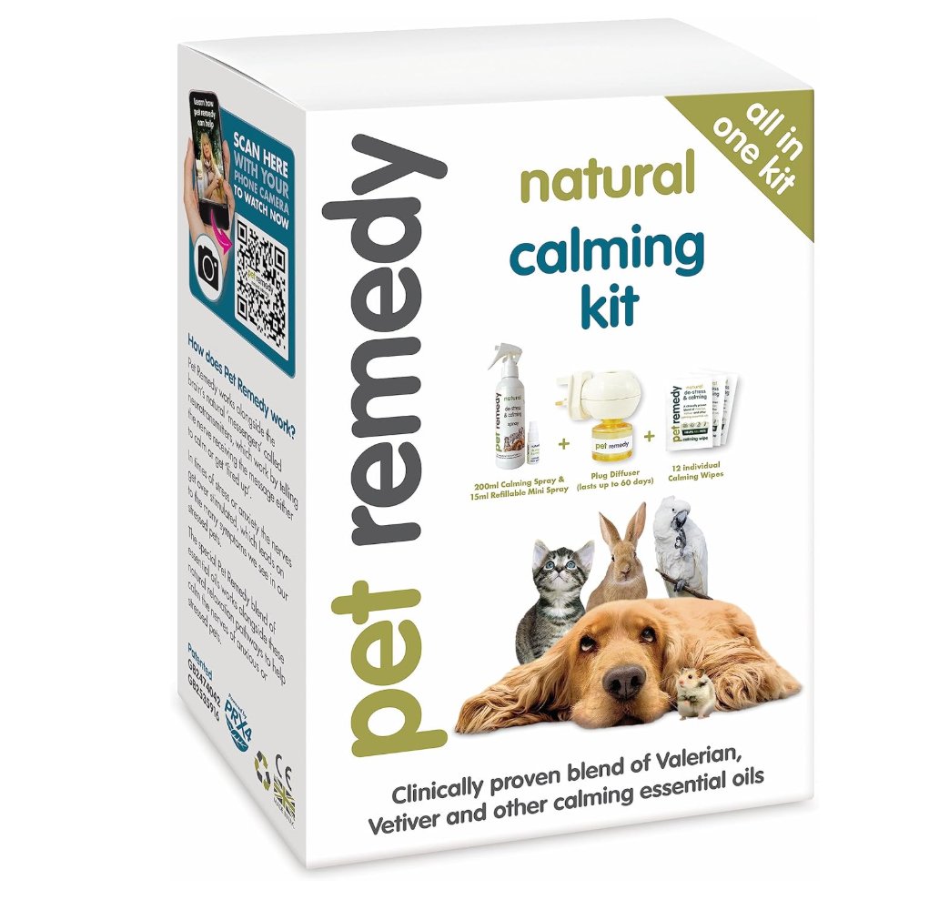 Pet Remedy All-in-One Kit