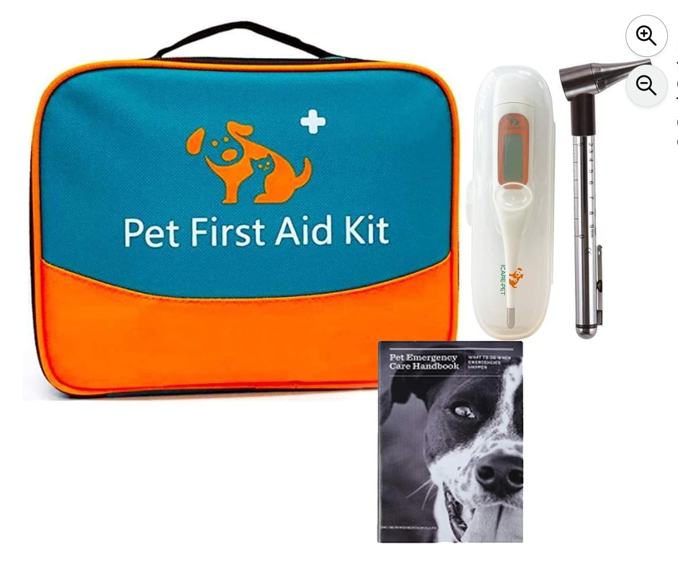Pet First Aid Kit