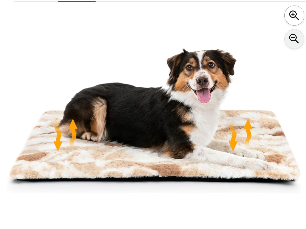 Self-Warming Pet Mat