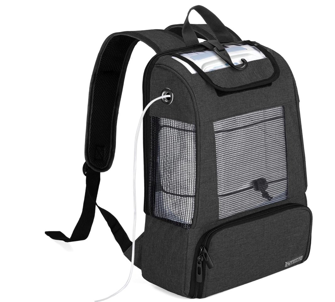 Fish Transport Backpack