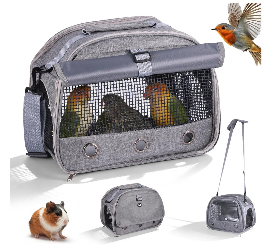 Bird Small Animal Carrier Mesh