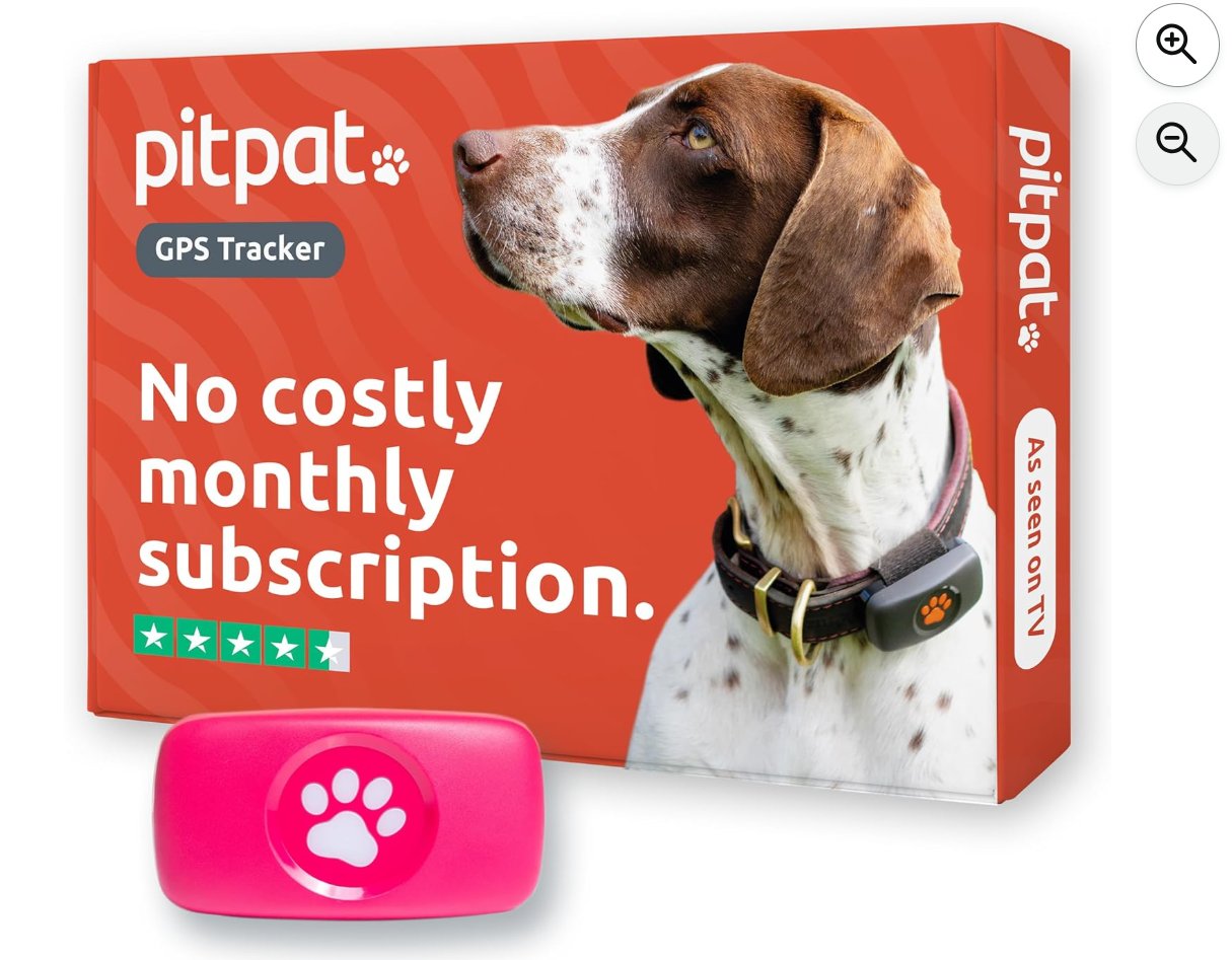 PitPat GPS Tracker