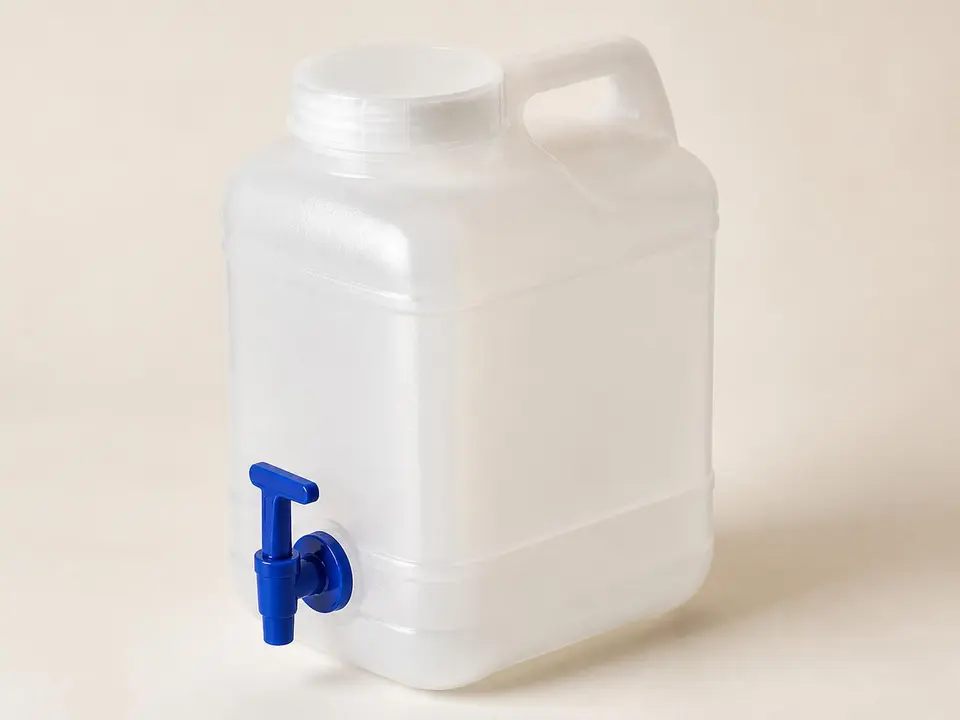 食品級儲水桶/Food-grade water carrier